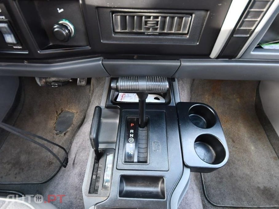 Jeep Cherokee 4.0 H.O.