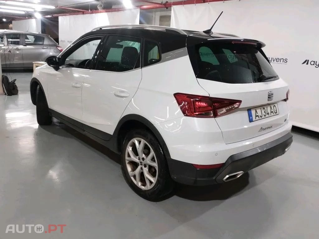 Seat Arona 1.0 TSI FR