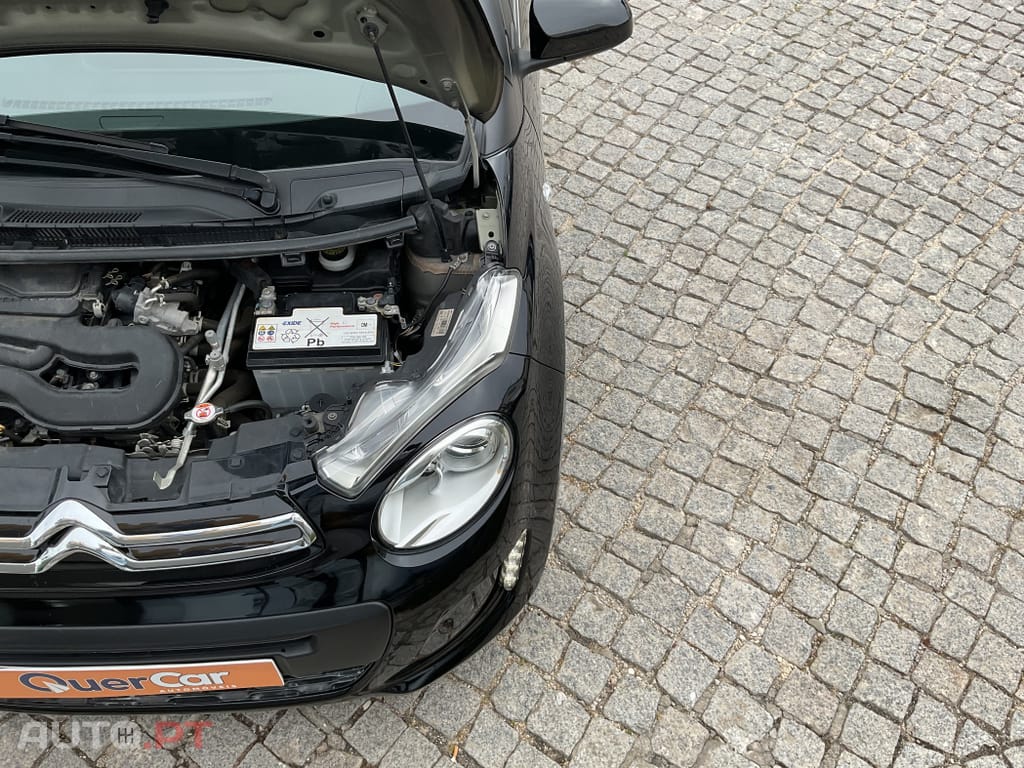 Citroen C1 1.0 VTi Feel S&S