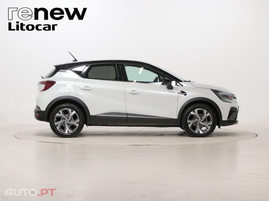 Renault Captur Captur RS Line Tce 90