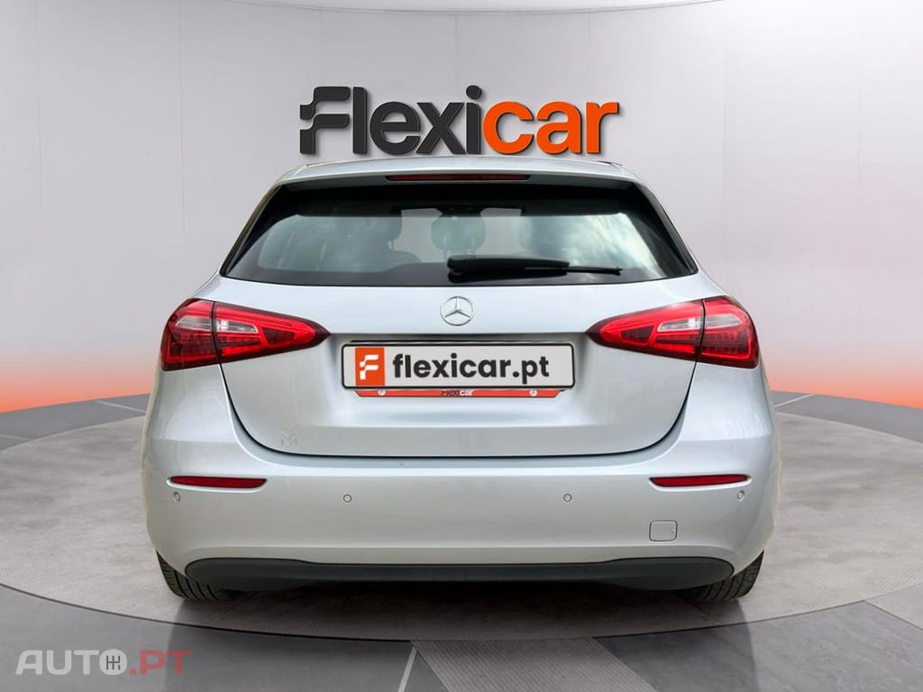 Mercedes-Benz A 180 d Style Plus Aut.