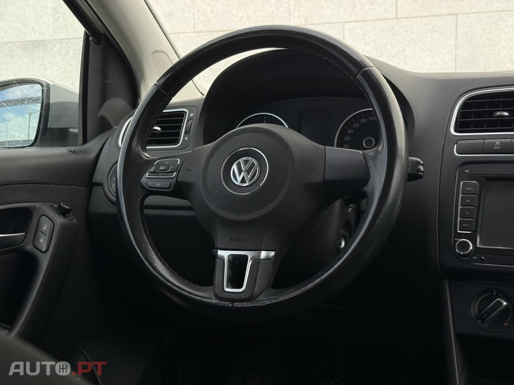 Volkswagen Polo 1.2 TDi Confortline