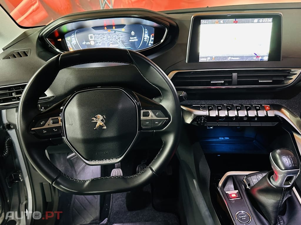 Peugeot 3008 1.2 PureTech Allure