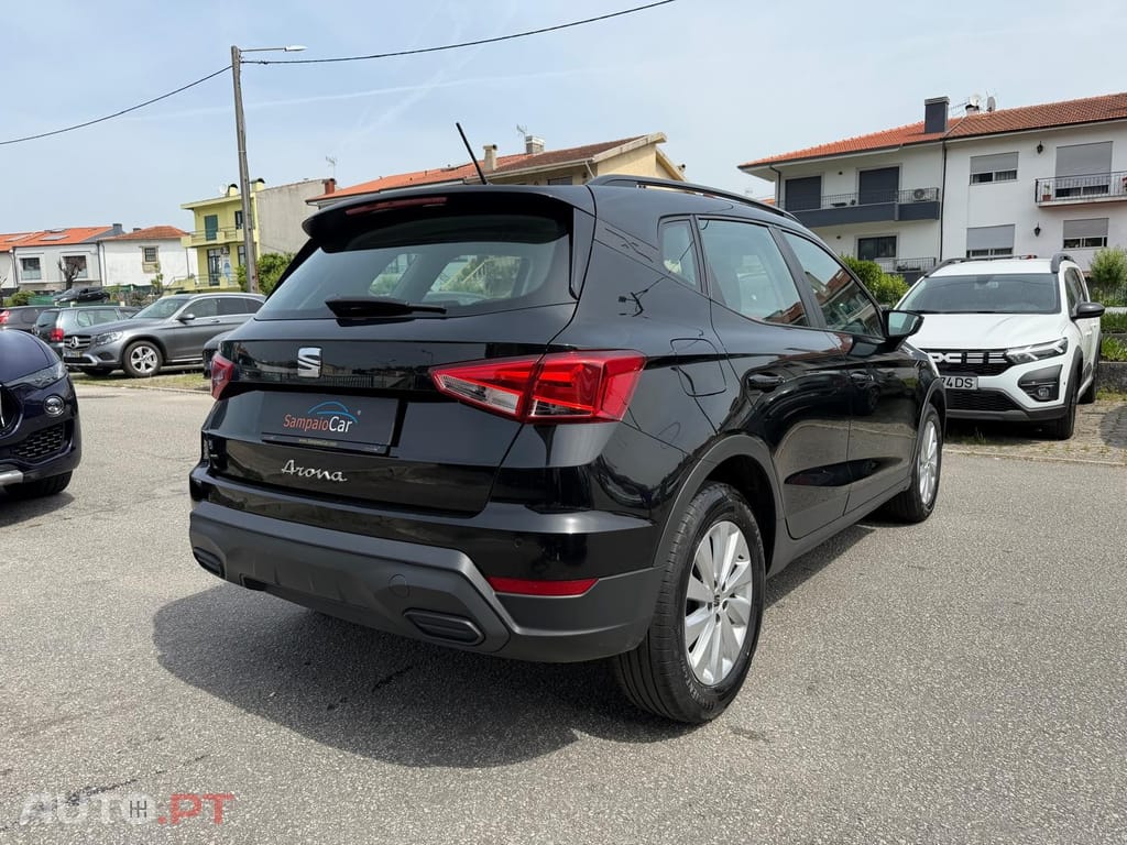 Seat Arona 1.0 TSI Style