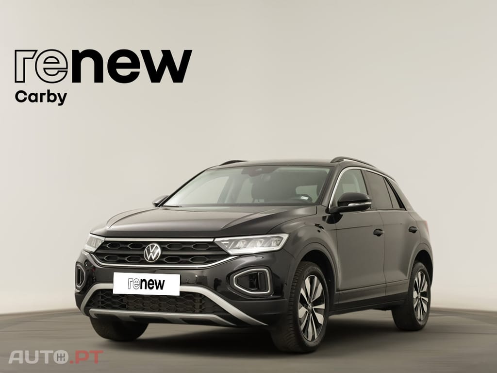Volkswagen T-Roc T-Roc 1.0 TSI