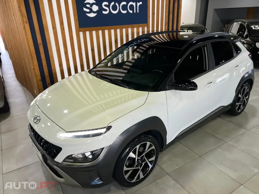 Hyundai Kauai 1.0 T-GDi Premium