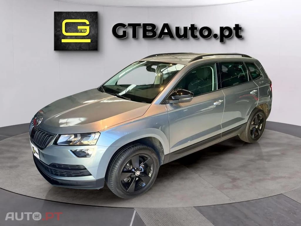 Skoda Karoq 1.0 TSI Ambition