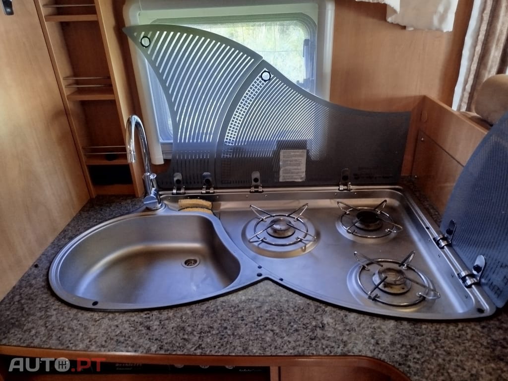 Fiat Ducato 2.3 M-Jet ML