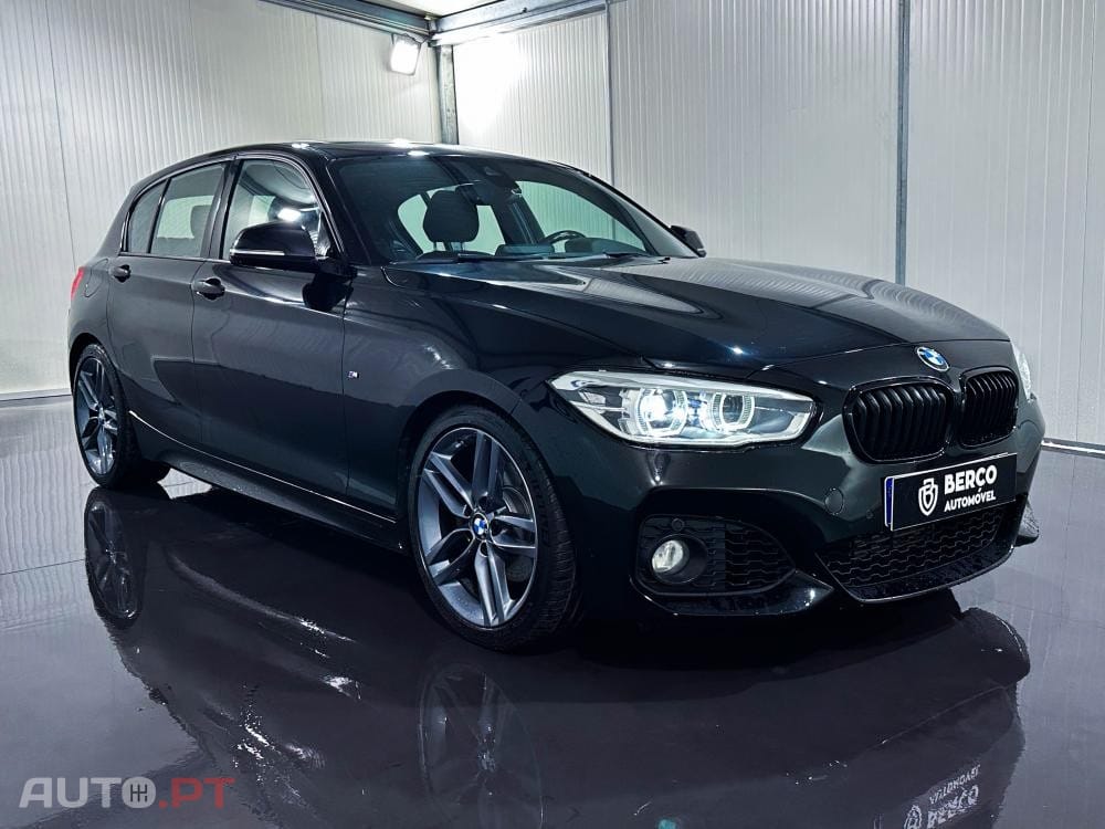 BMW 125 D Pack M Shadow