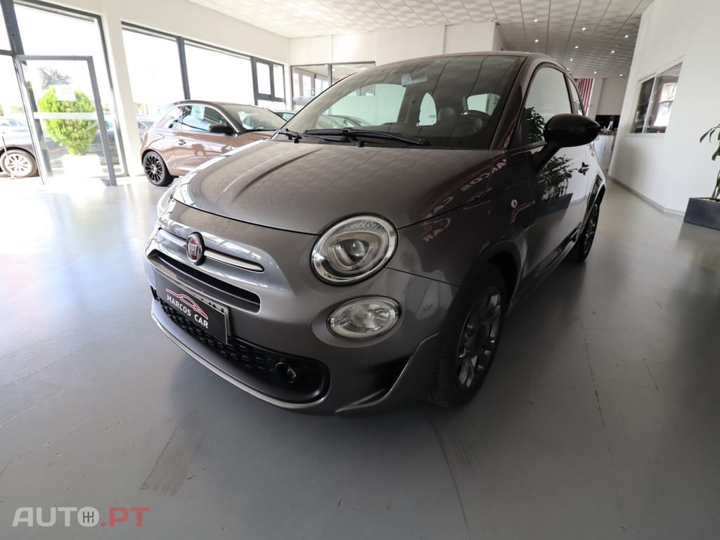 Fiat 500 1.0 Hybrid Connect