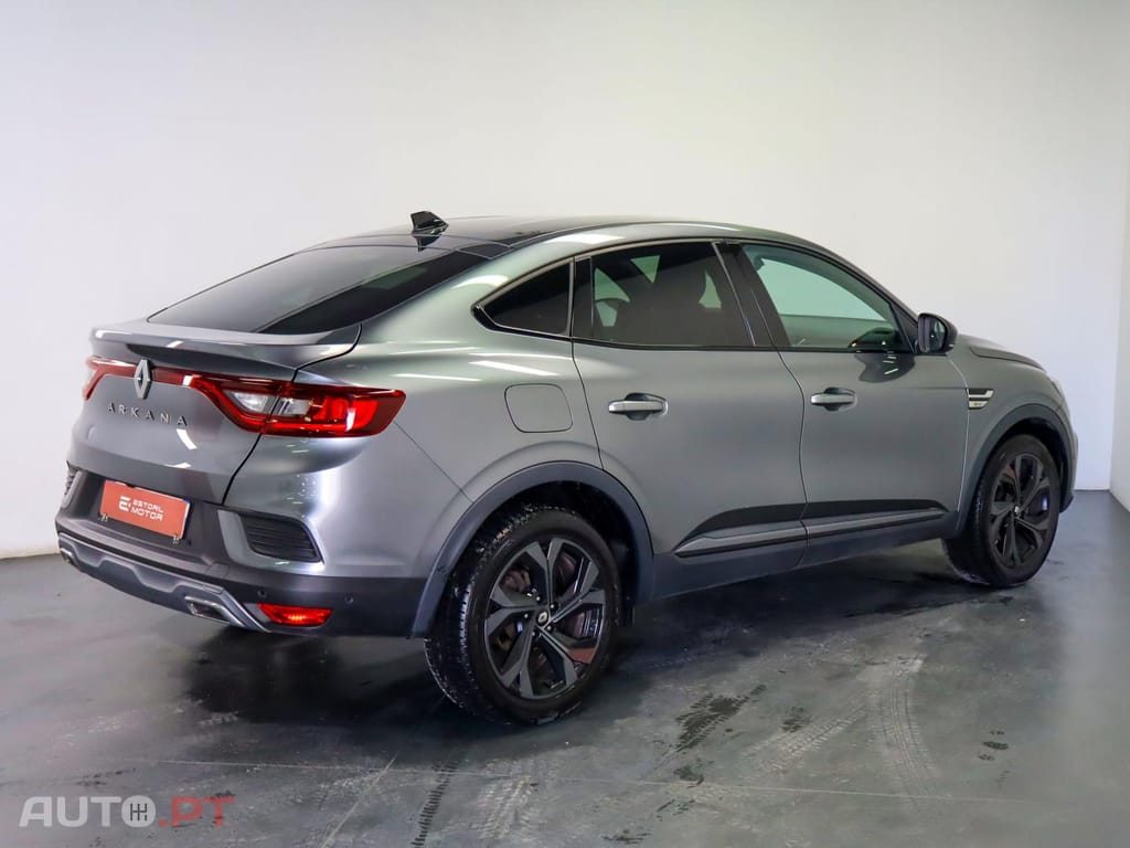Renault Arkana 1.3 TCe R.S.Line EDC