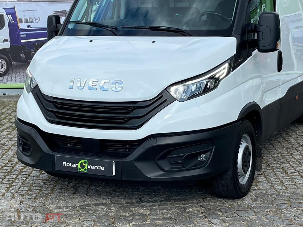 Iveco Daily 35 - 180 CAIXA AUTOMATICA