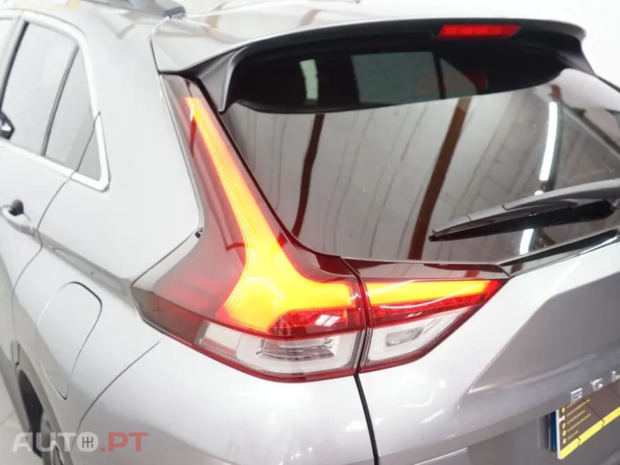 Mitsubishi Eclipse Cross 2.4 PHEV eStyle