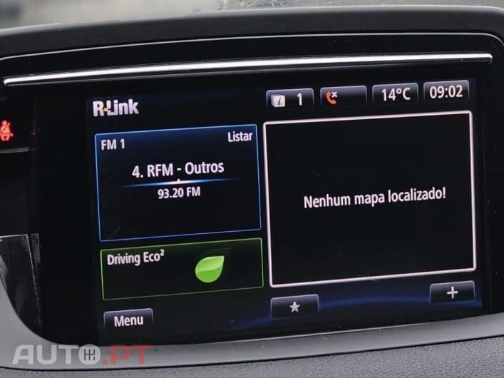 Renault Mégane Sport Tourer 1.6 dCi Bose Edition