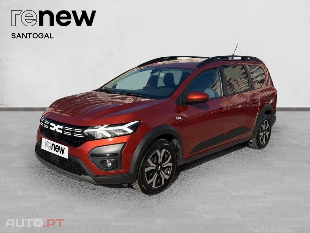 Dacia Jogger Expression Bio Fuel