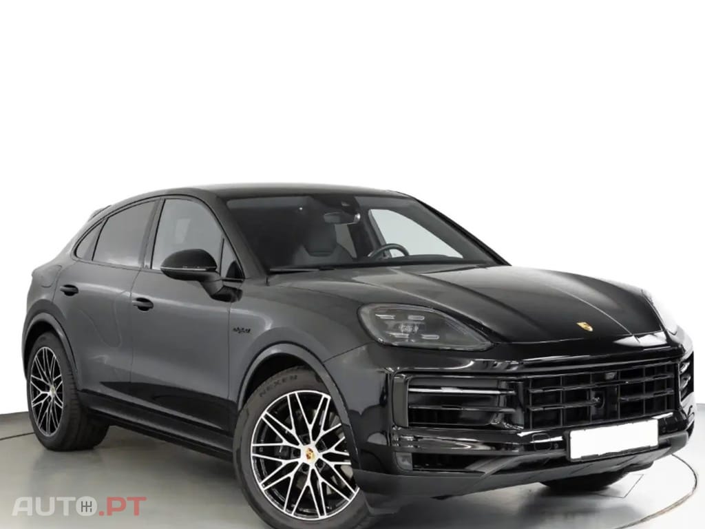 Porsche Cayenne E-hybrid
