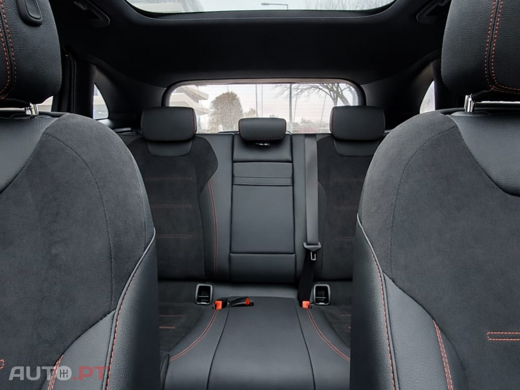 Mercedes-Benz EQA 300 3M AMG Advanced Line