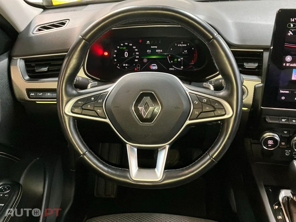 Renault Arkana 1.3 TCe Techno EDC