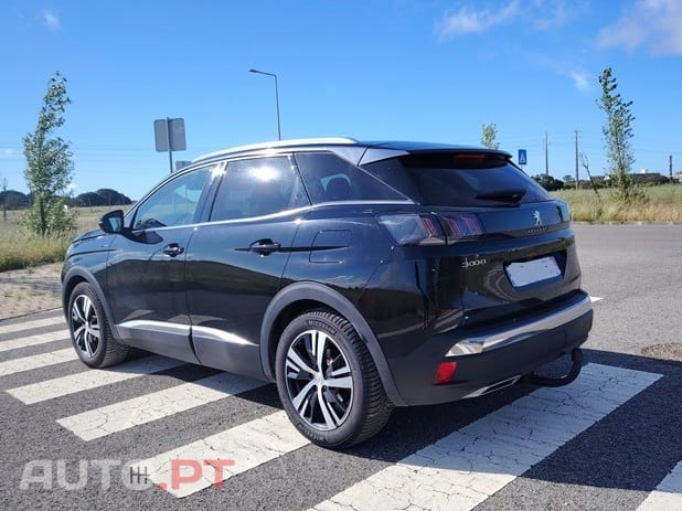 Peugeot 3008 1.6 Hybrid GT e-EAT8