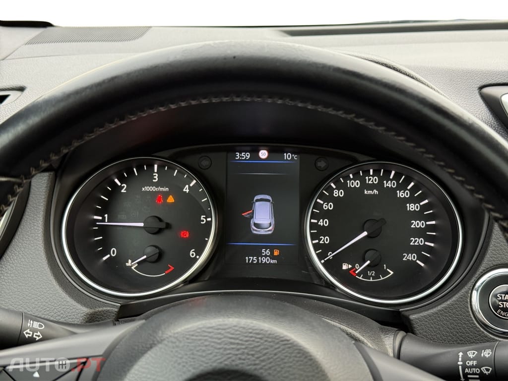 Nissan Qashqai 1.5 dCi TEKNA+