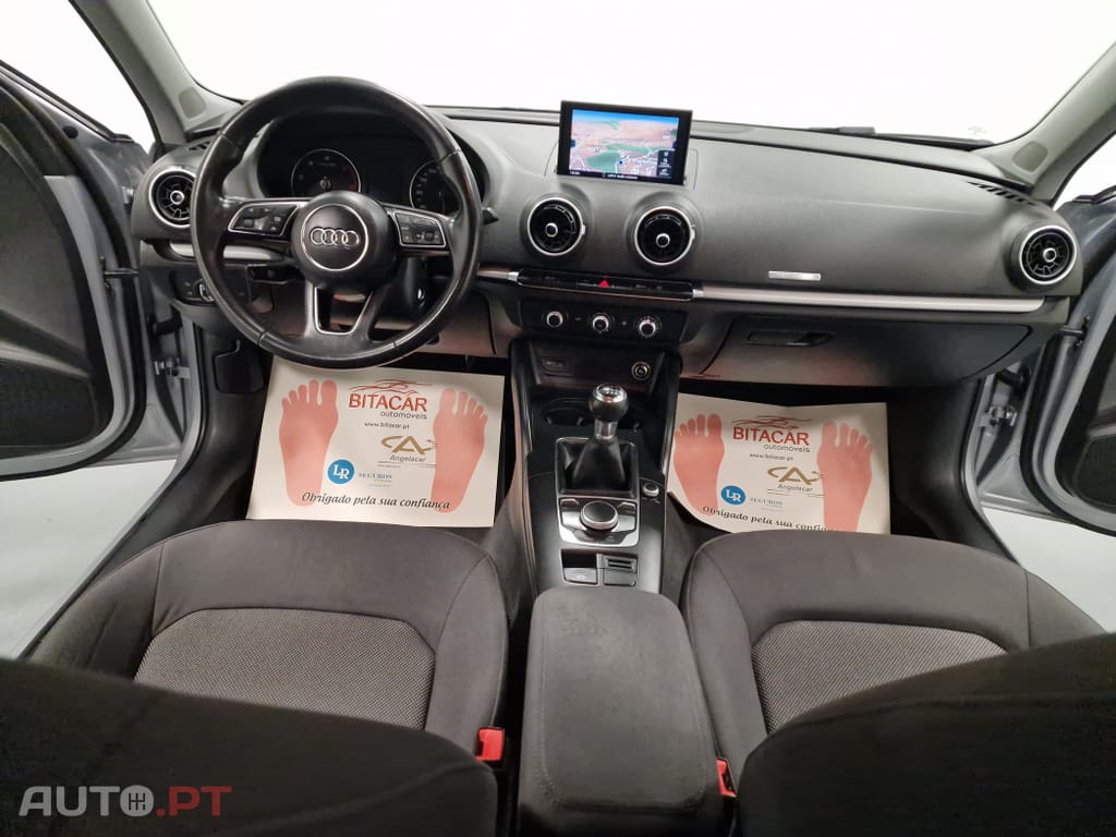 Audi A3 Sportback 1.6 TDI Design