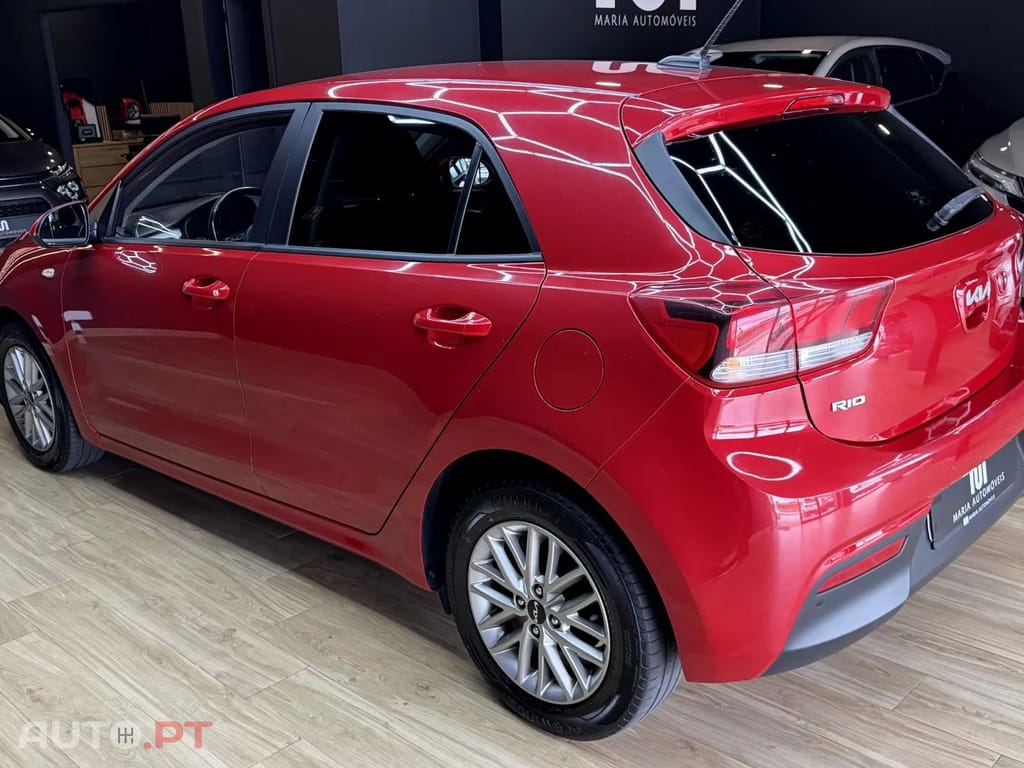 Kia Rio 1.2 CVVT Dynamic