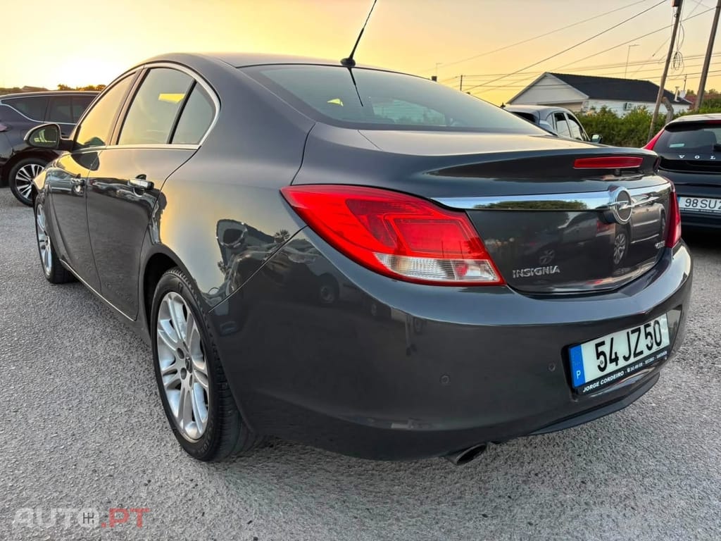 Opel Insignia 2.0 CDTi Cosmo