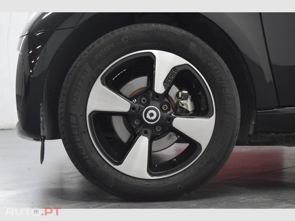 Smart ForTwo EQ passion