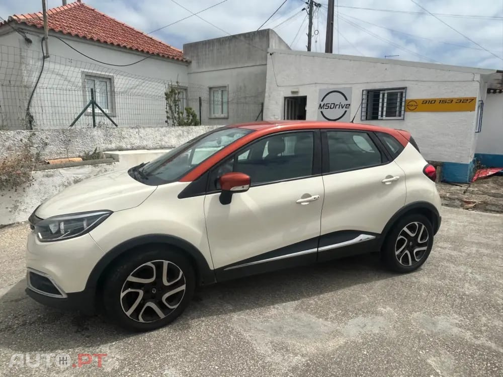 Renault Captur (ENERGY) dCi 90 INTENS