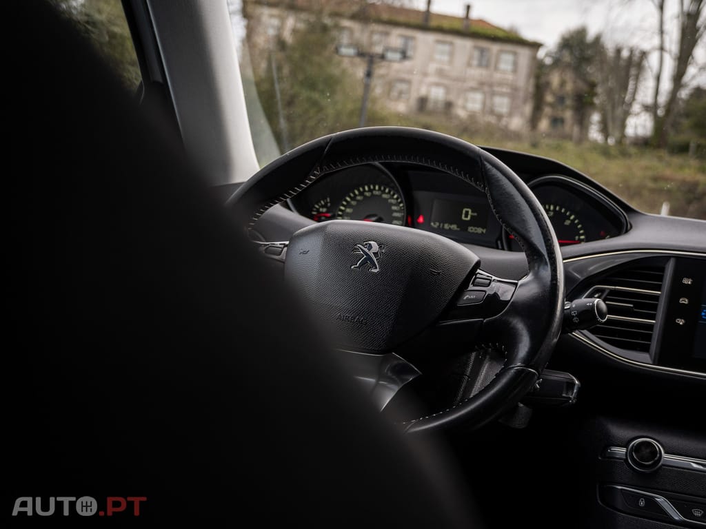 Peugeot 308 1.6 e-HDi Active