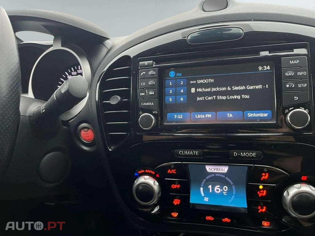 Nissan Juke 1.5 dCi N-Connecta
