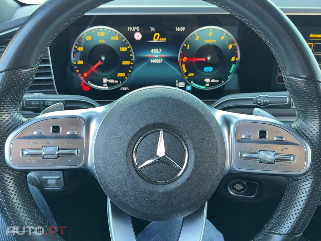 Mercedes-Benz GLE de 4Matic