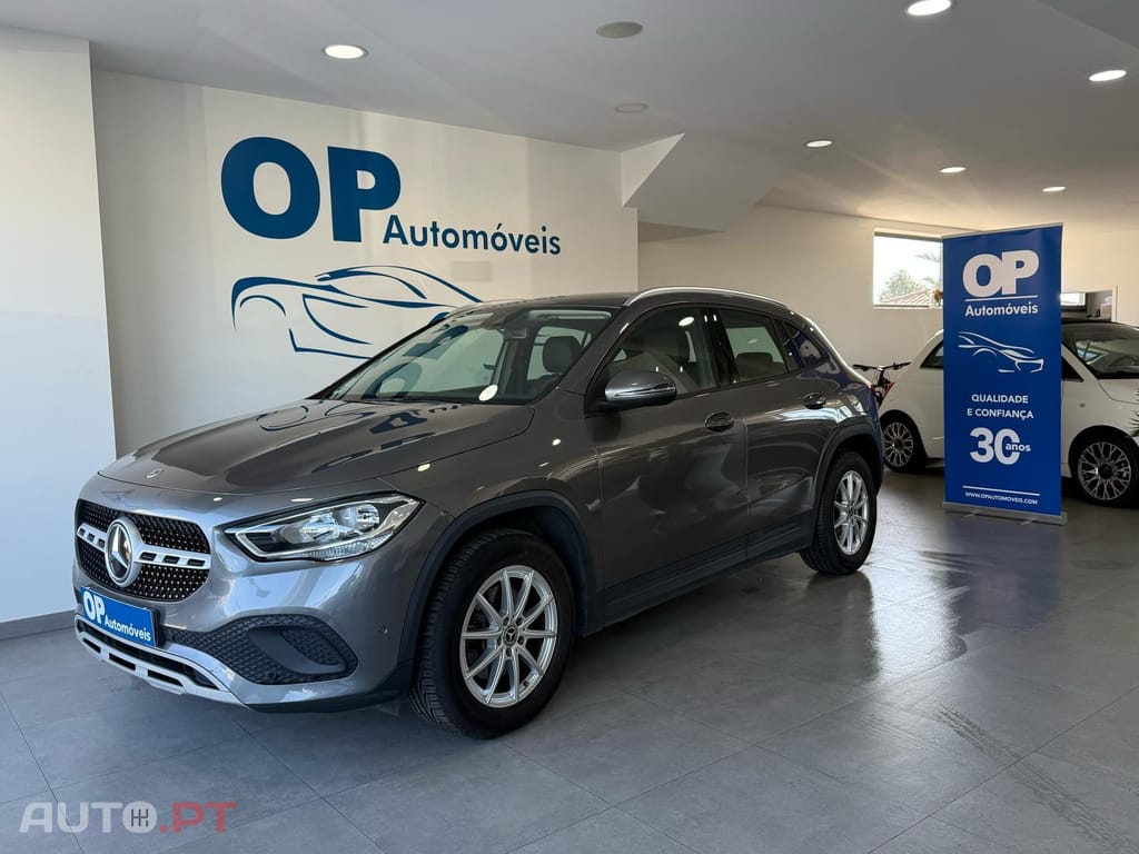 Mercedes-Benz GLA 180 d Style