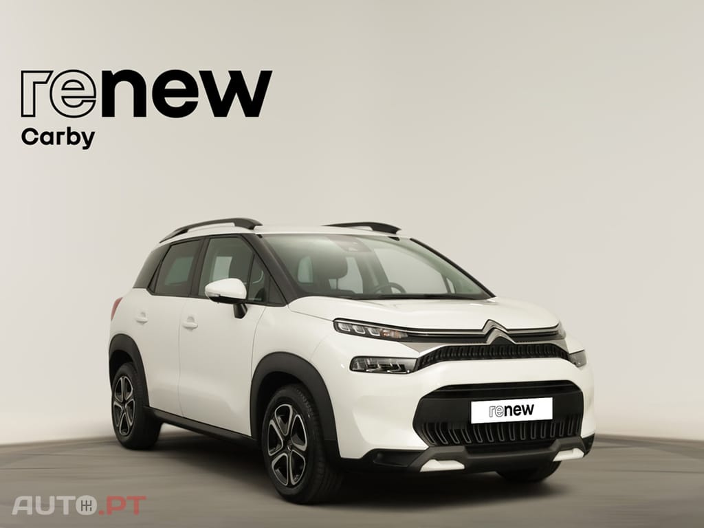 Citroen C3 C3 Aircross 1.2 PureTech YOU!