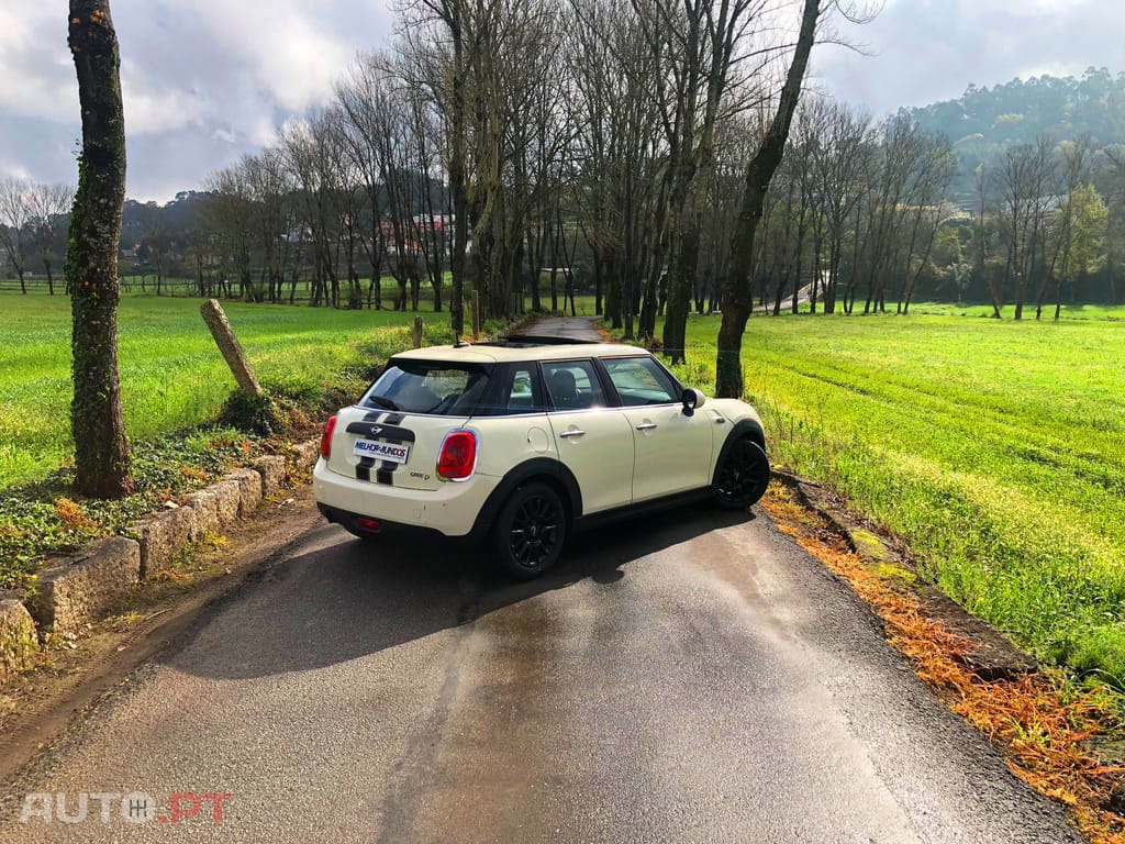 MINI One D