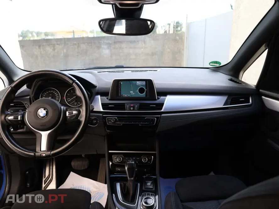 BMW 218 d Aut. M Sport