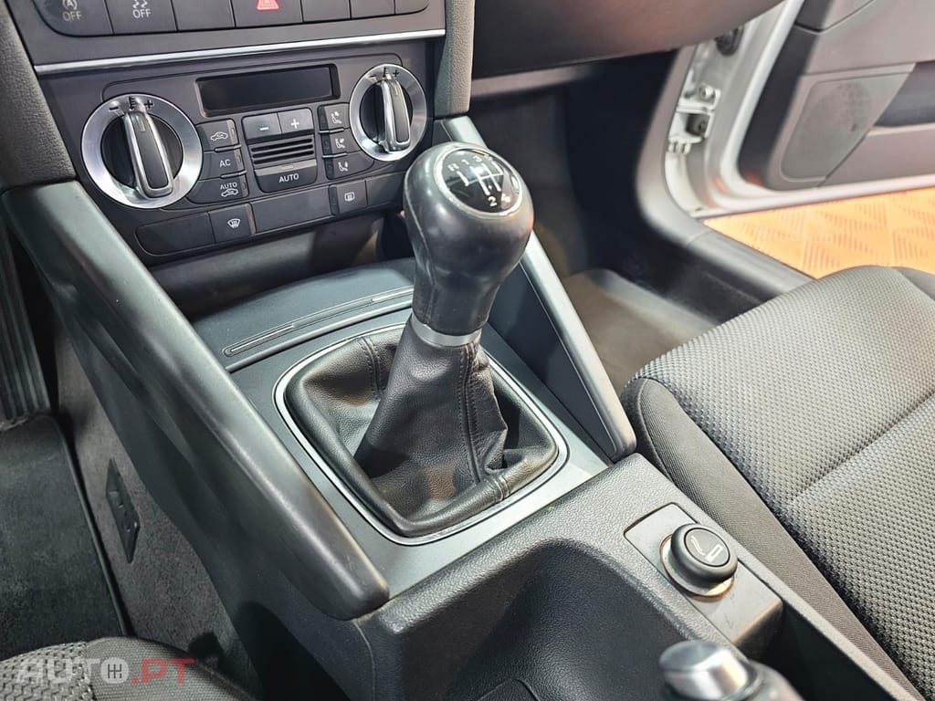 Audi A3 Sportback 1.6 TDi Attraction