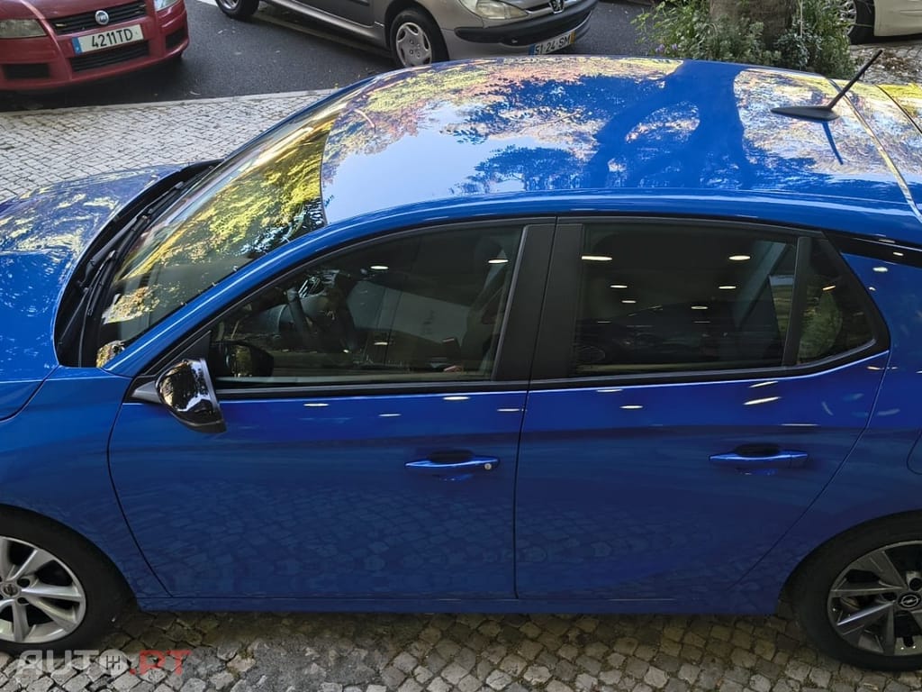 Opel Corsa 1.2 T Edition Aut.