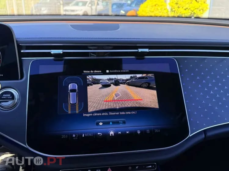 Mercedes-Benz E 300 de AMG Line