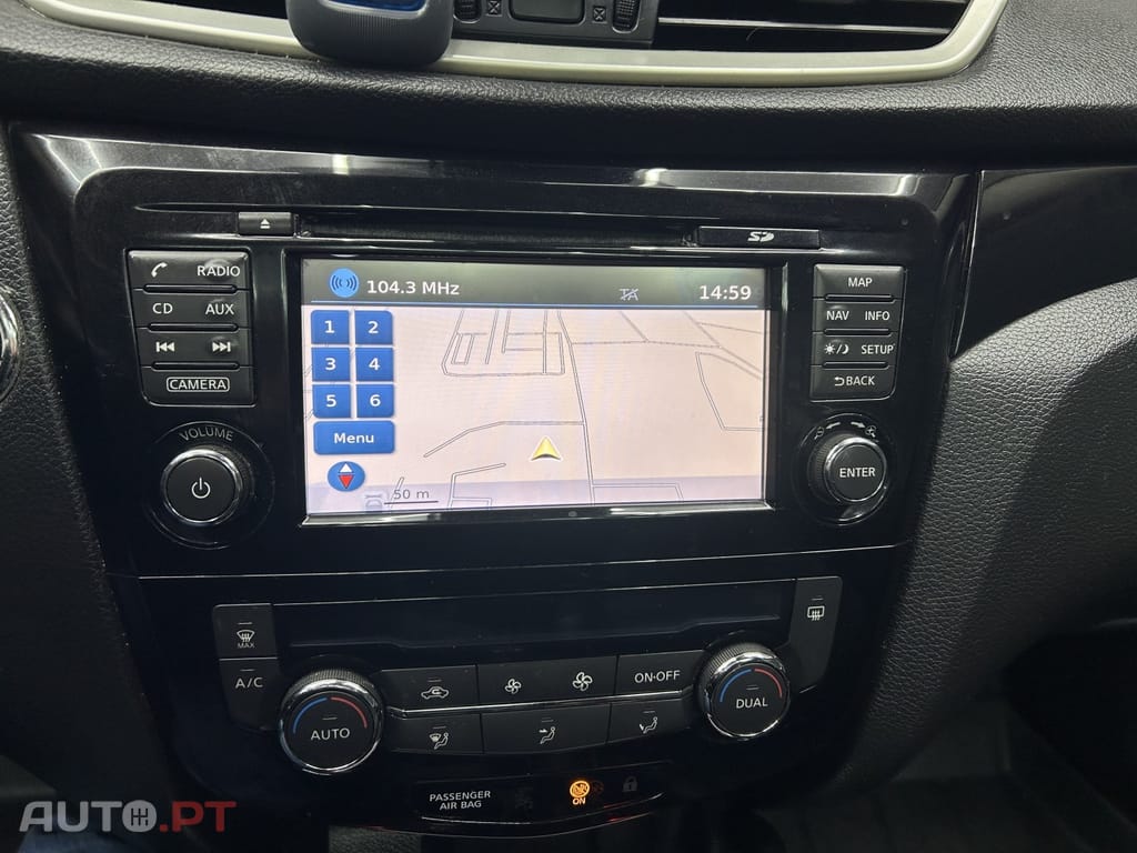 Nissan Qashqai 1.5 dCi Tekna J19