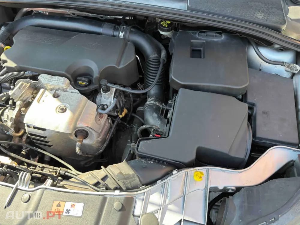 Ford Focus 1.0 SCTi Trend
