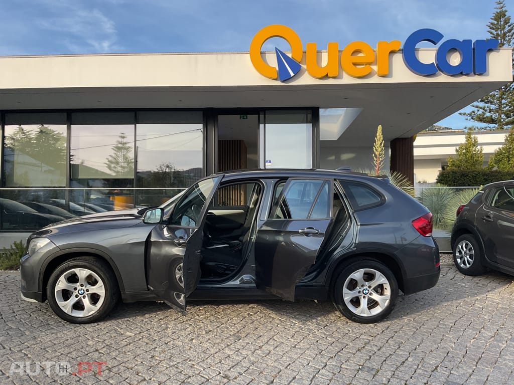 BMW X1 18 d sDrive