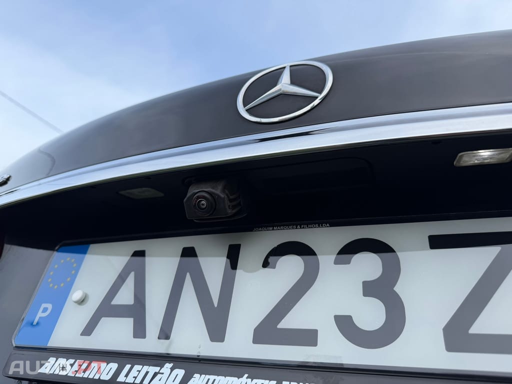 Mercedes-Benz E 300 de AMG Line