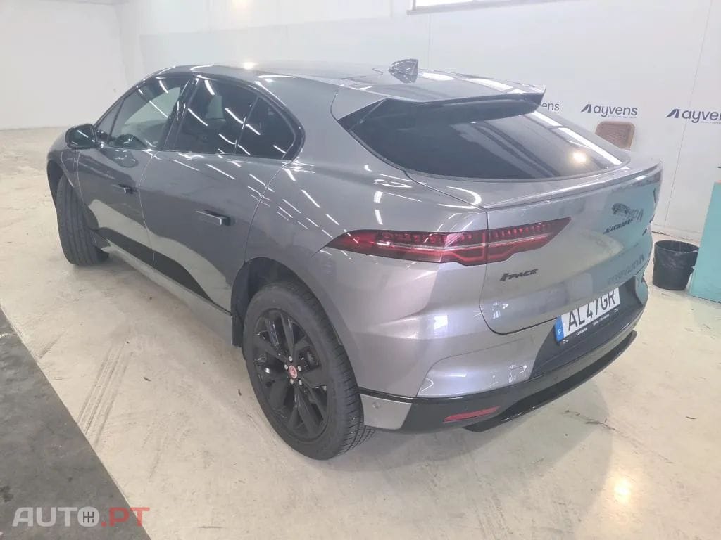 Jaguar I-Pace Black AWD Aut.