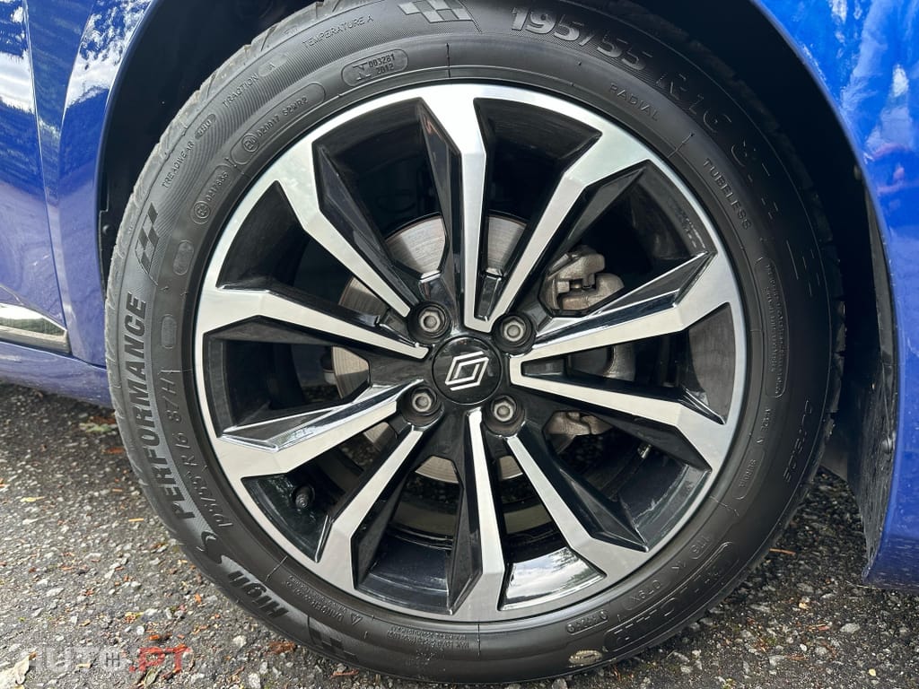 Renault Clio 1.0 TCe Techno