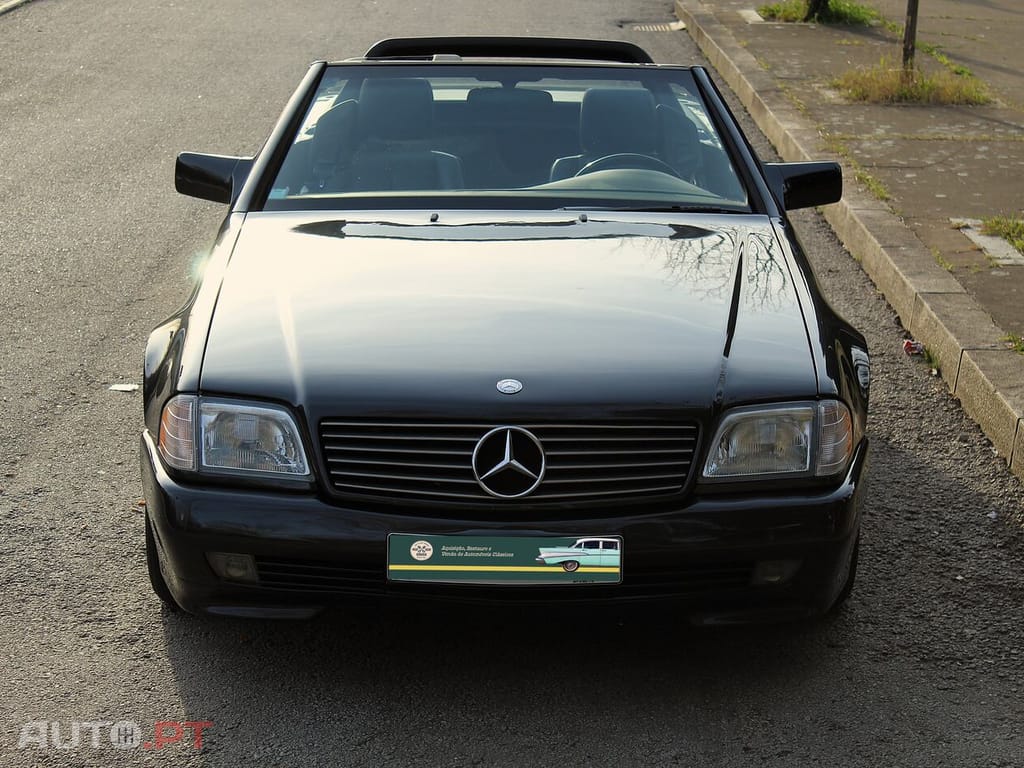 Mercedes-Benz SL 320 129 063