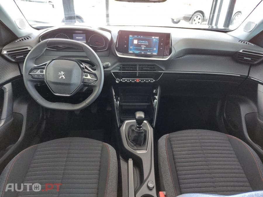 Peugeot 2008 1.5 BlueHDi Active Pack