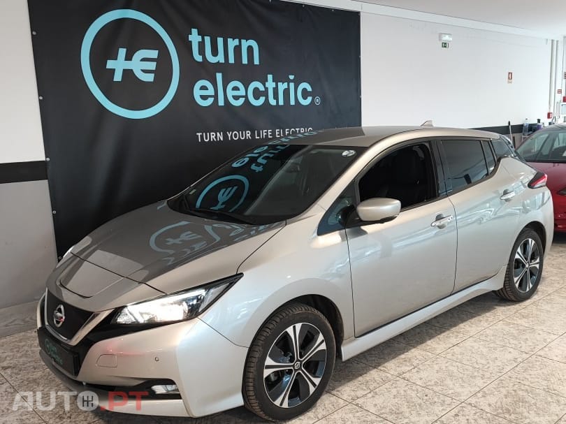 Nissan Leaf e+ N-Connecta