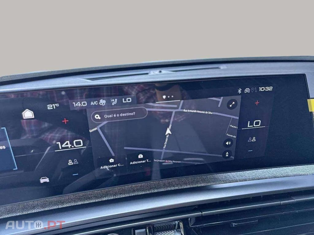 Peugeot E-3008 73 kwh GT I.V.A DEDUTÍVEL 