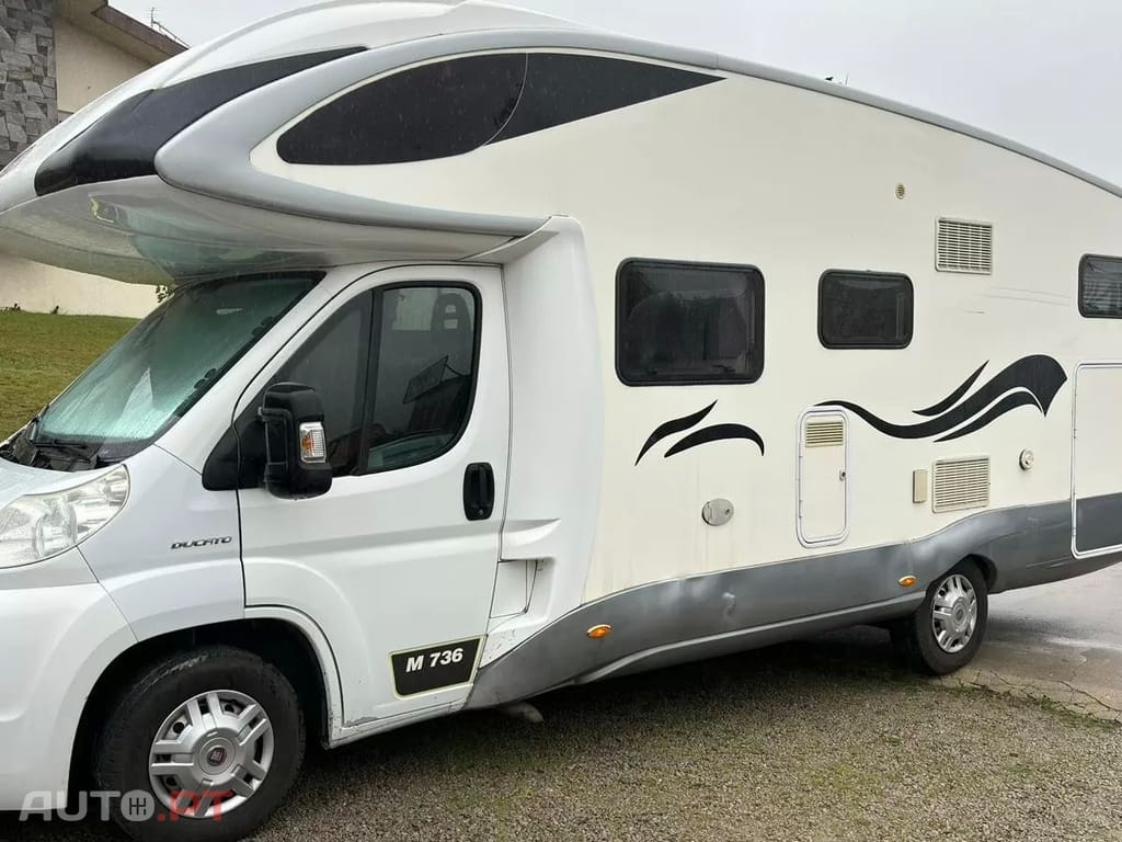 Fiat Ducato PLA